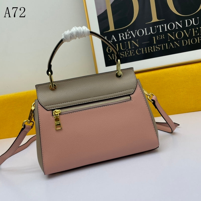 Satchel Bags - PDA Bags - 1018
