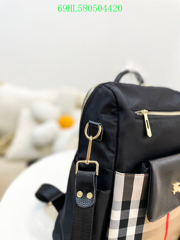 Fan Fashion -GLM - Top quality BBR Bags - 139