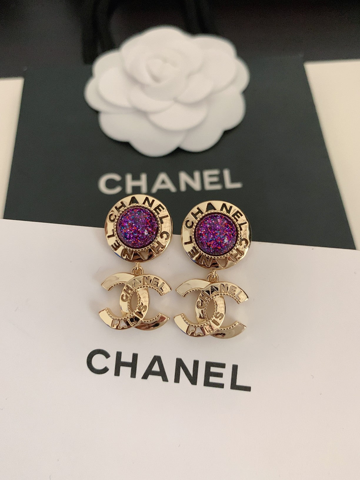 GLM - Top Quality Earring CHL 034