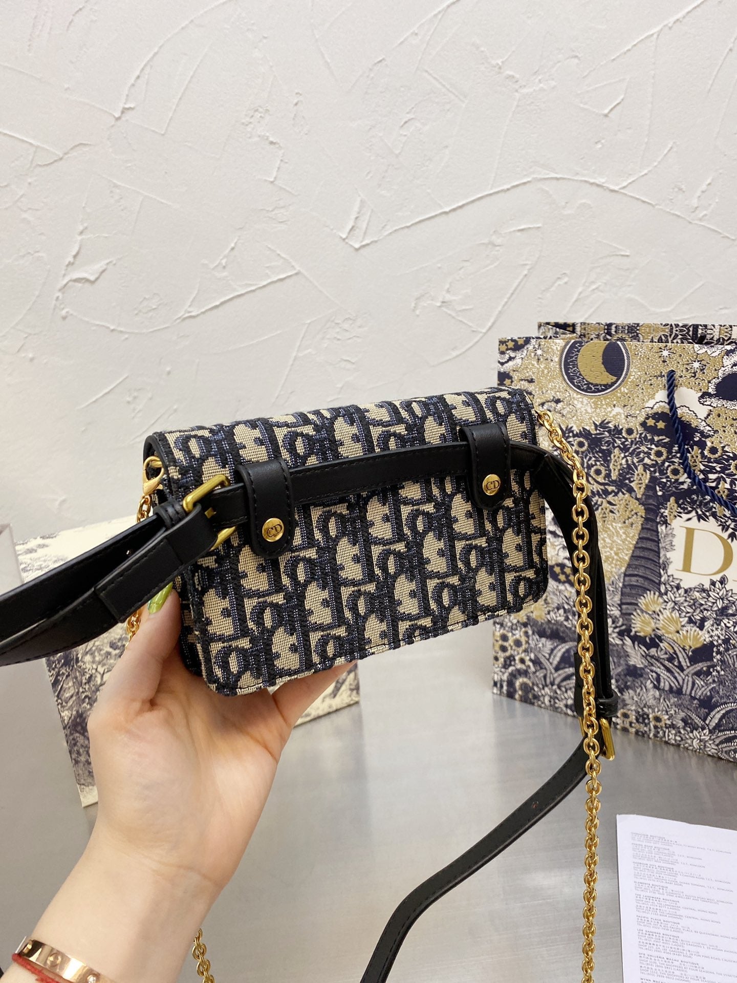 GLM - Top Quality Bags DIR 048