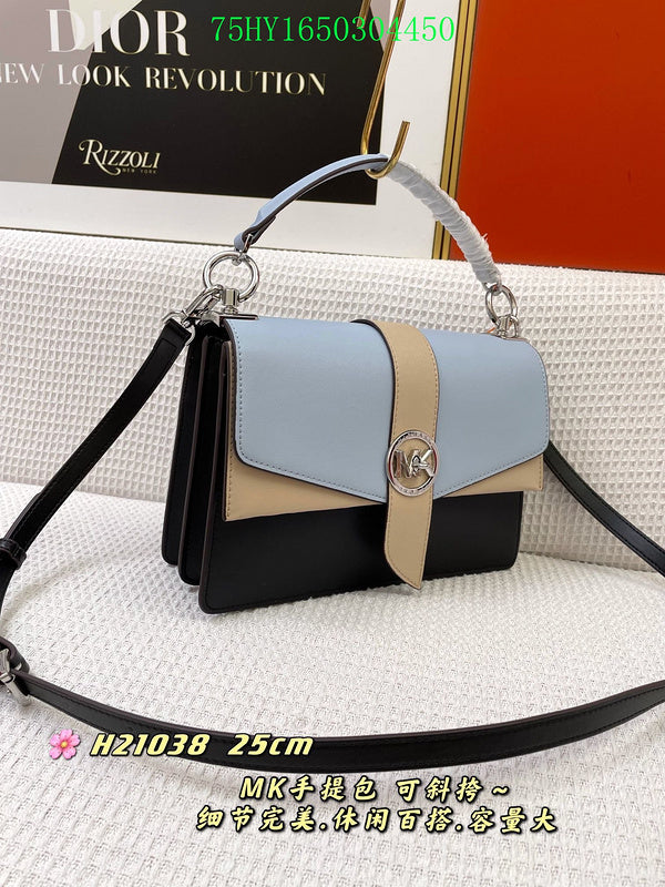 Satchel Bags - MK Bags - 493