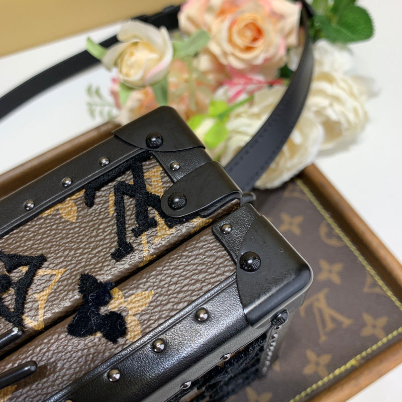 Satchel Bags - VL Bags - 6038
