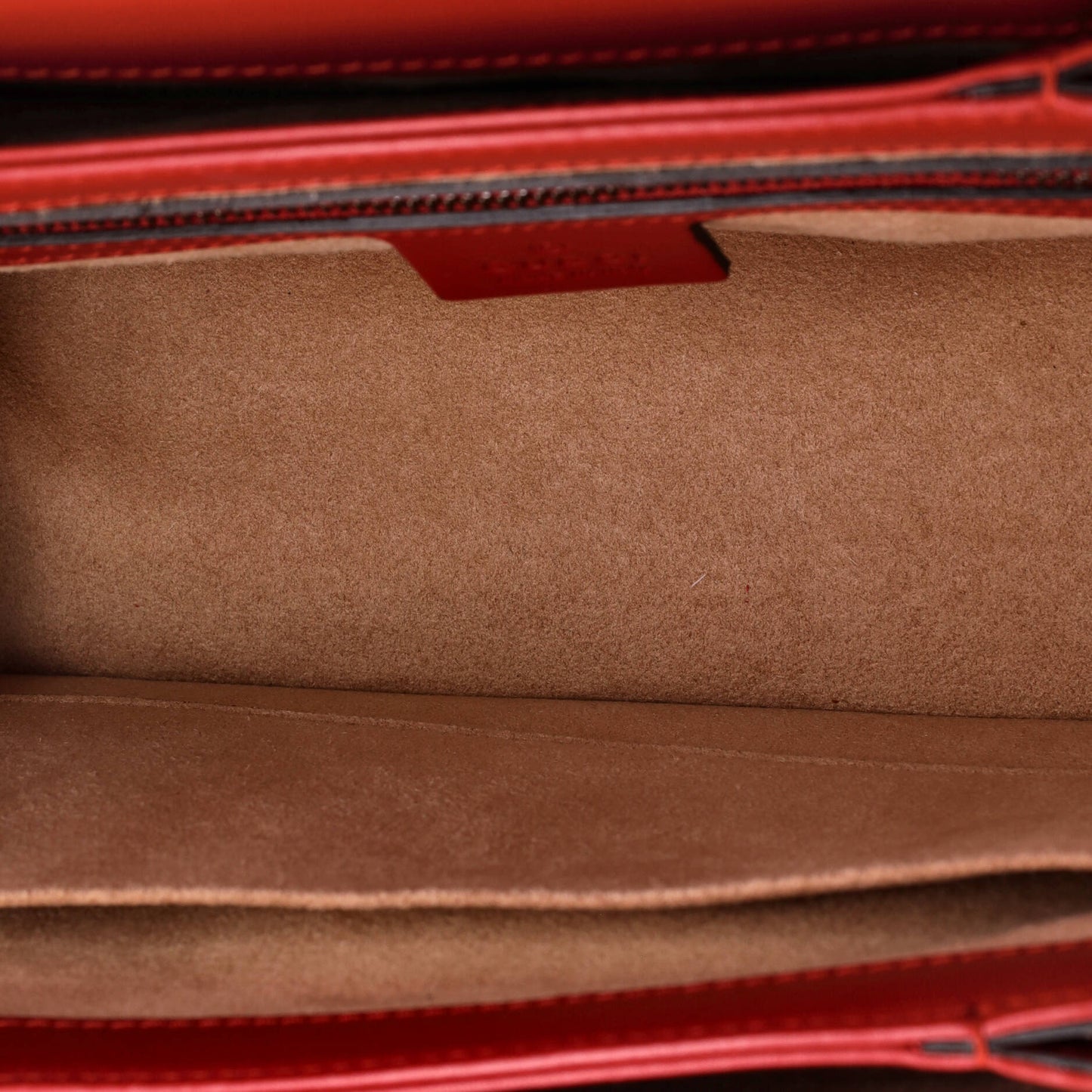 Queen Margaret Top Handle Bag Colorblock Leather Small