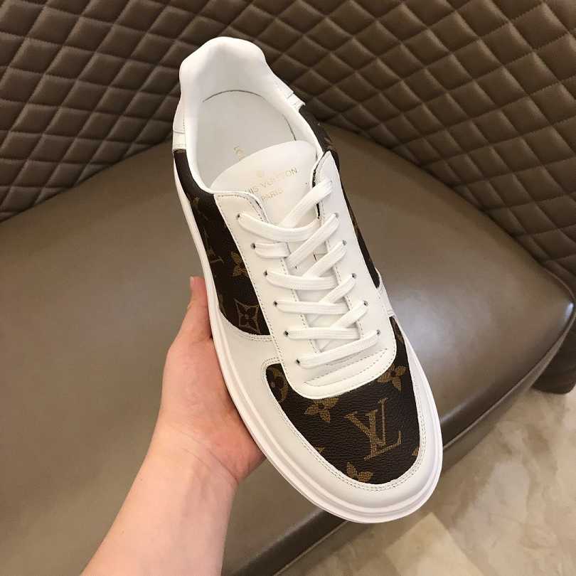 GLM - LUV Beverly Hills Brown Sneaker