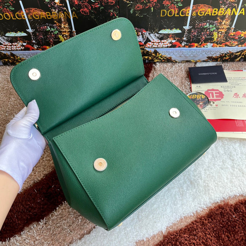 Satchel Bags - DG Bags - 038