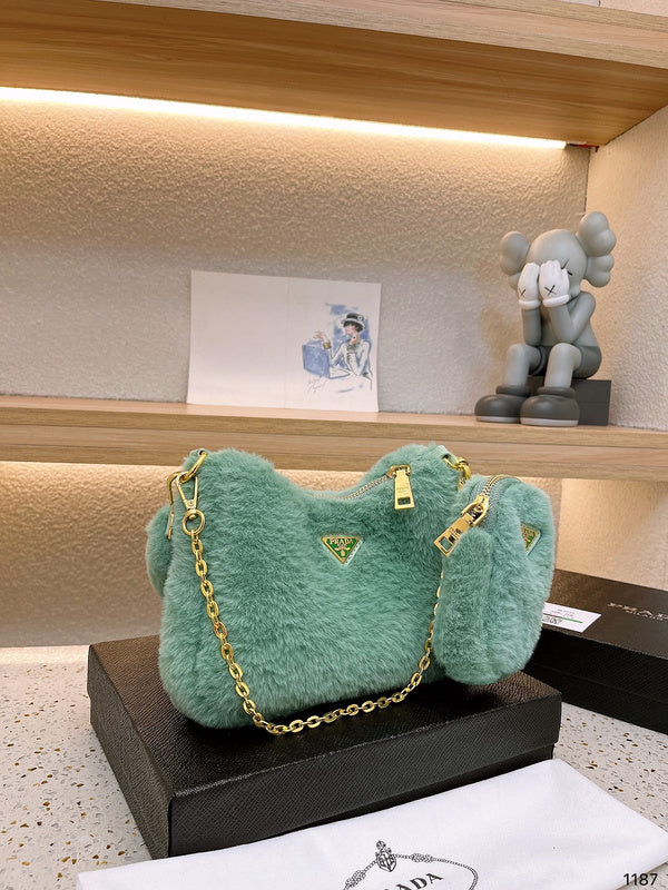 Satchel Bags - PDA Bags - 414