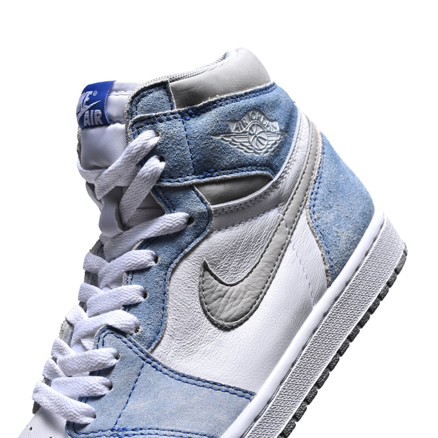 GLM - AJ1 High Mint Candy Wash Blue