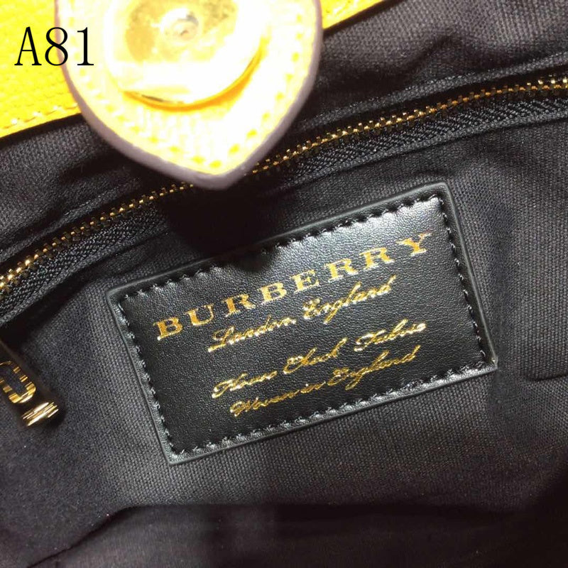 Fan Fashion -GLM - Top quality BBR Bags - 850