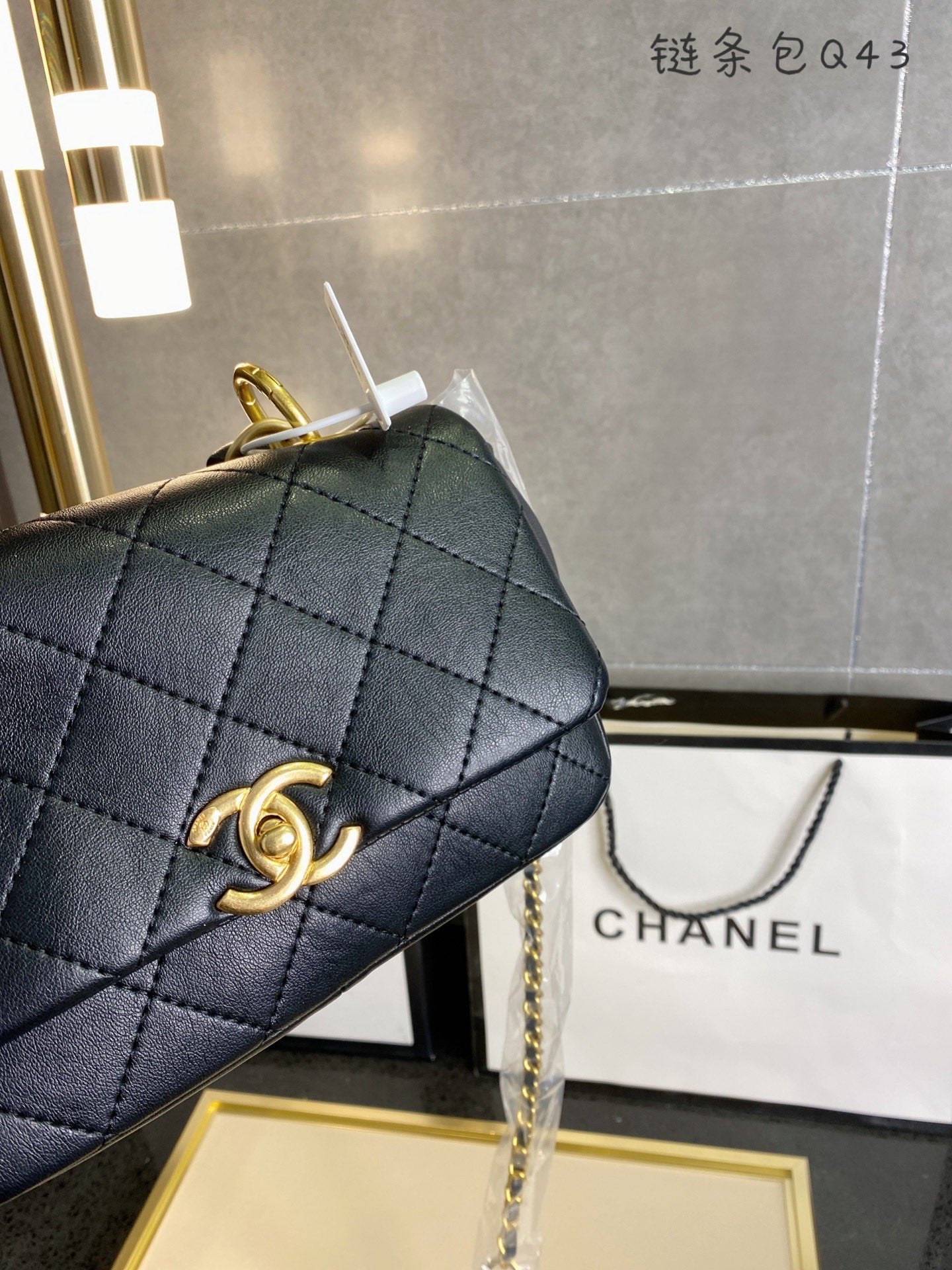 GLM - Top Quality Bags CHL 125