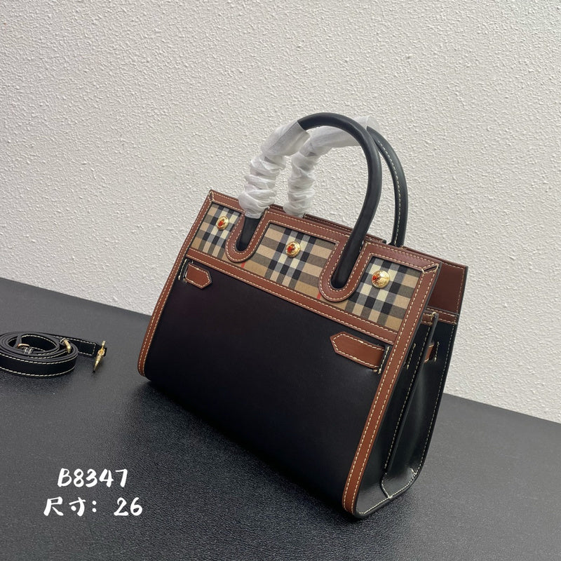 Fan Fashion -GLM - Top quality BBR Bags - 831