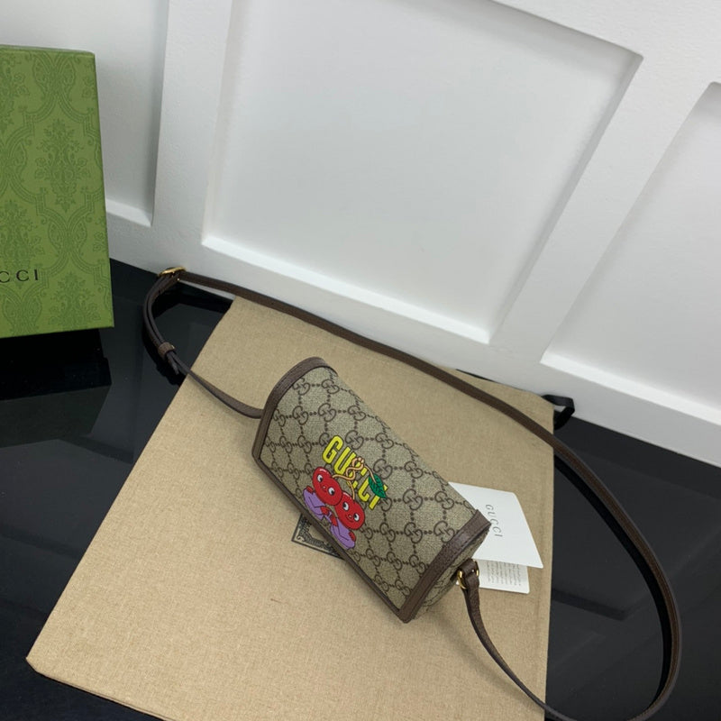 Satchel Bags - GUC Bags - 380