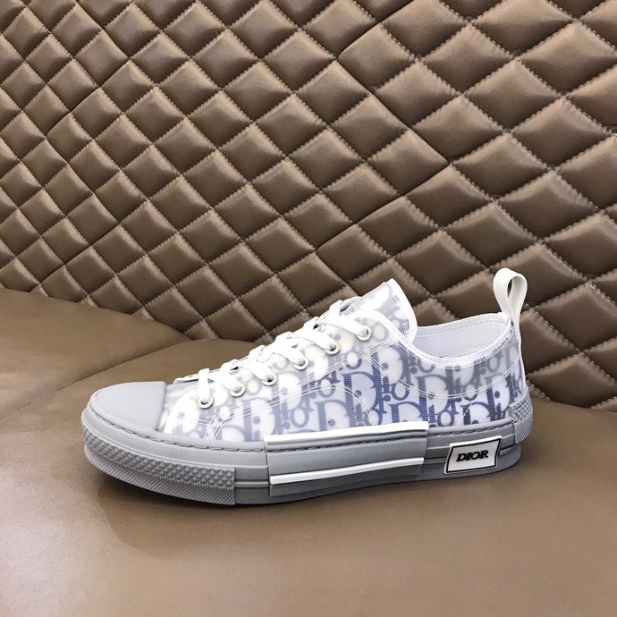 GLM - DIR B23 WHITE LOW-TOP SNEAKER