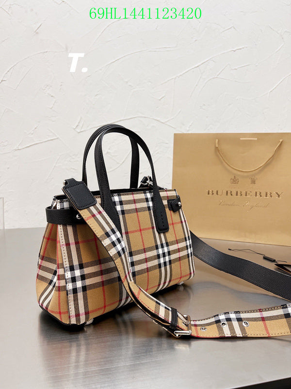 Fan Fashion -GLM - Top quality BBR Bags - 349