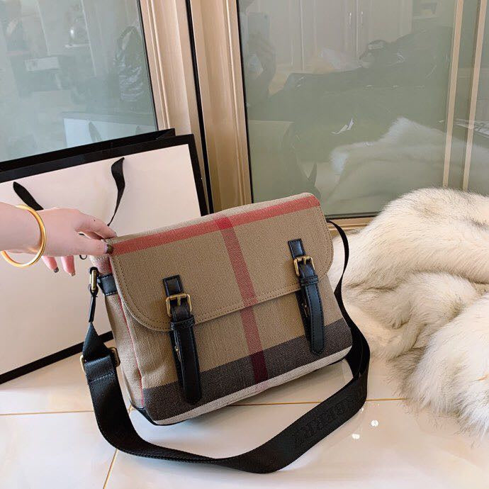 Fan Fashion -GLM - Top quality BBR Bags - 956