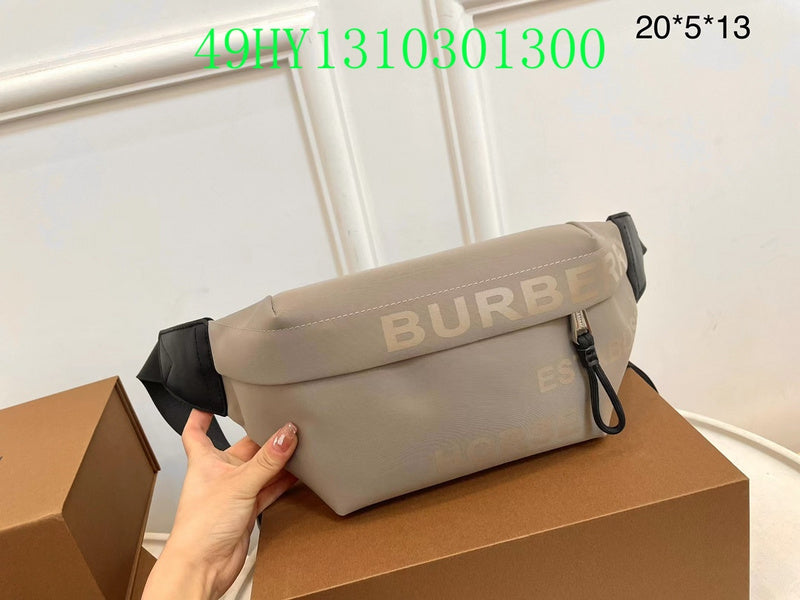 Fan Fashion -GLM - Top quality BBR Bags - 173