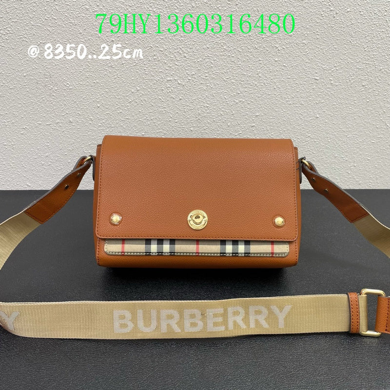Fan Fashion -GLM - Top quality BBR Bags - 135