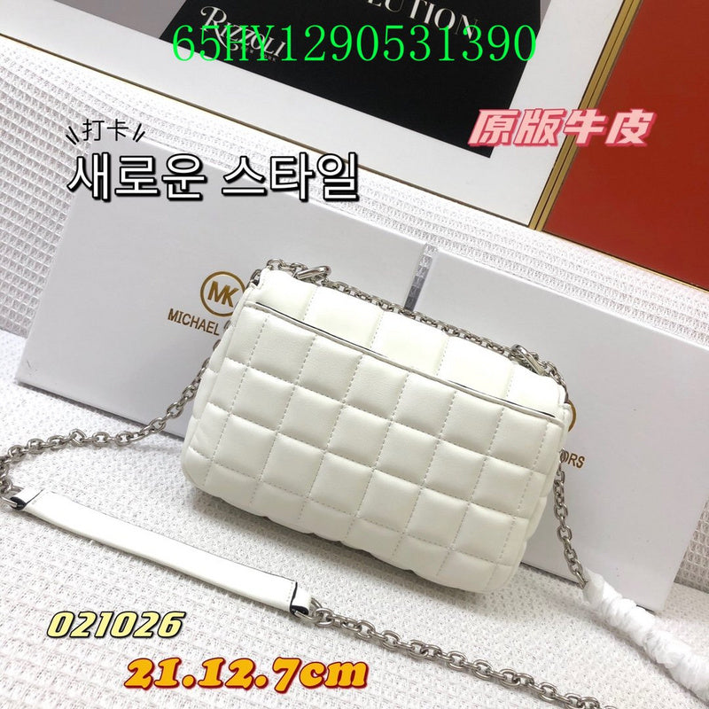 Satchel Bags - MK Bags - 762