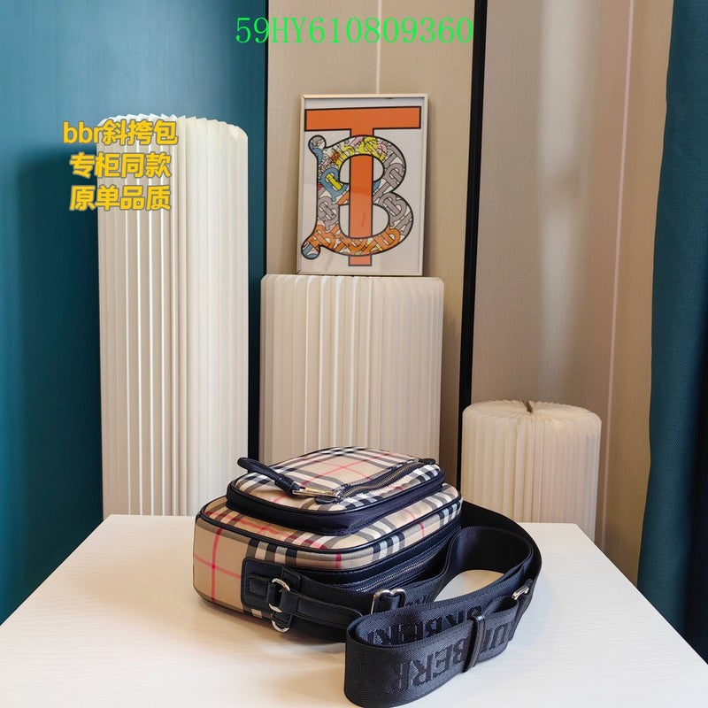 Fan Fashion -GLM - Top quality BBR Bags - 078