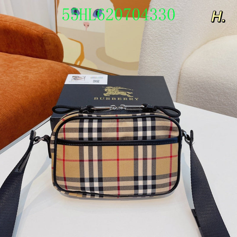 Fan Fashion -GLM - Top quality BBR Bags - 306