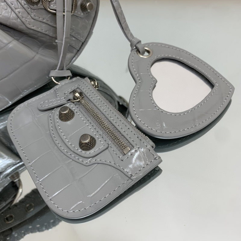 Satchel Bags - BGA Bags - 2591
