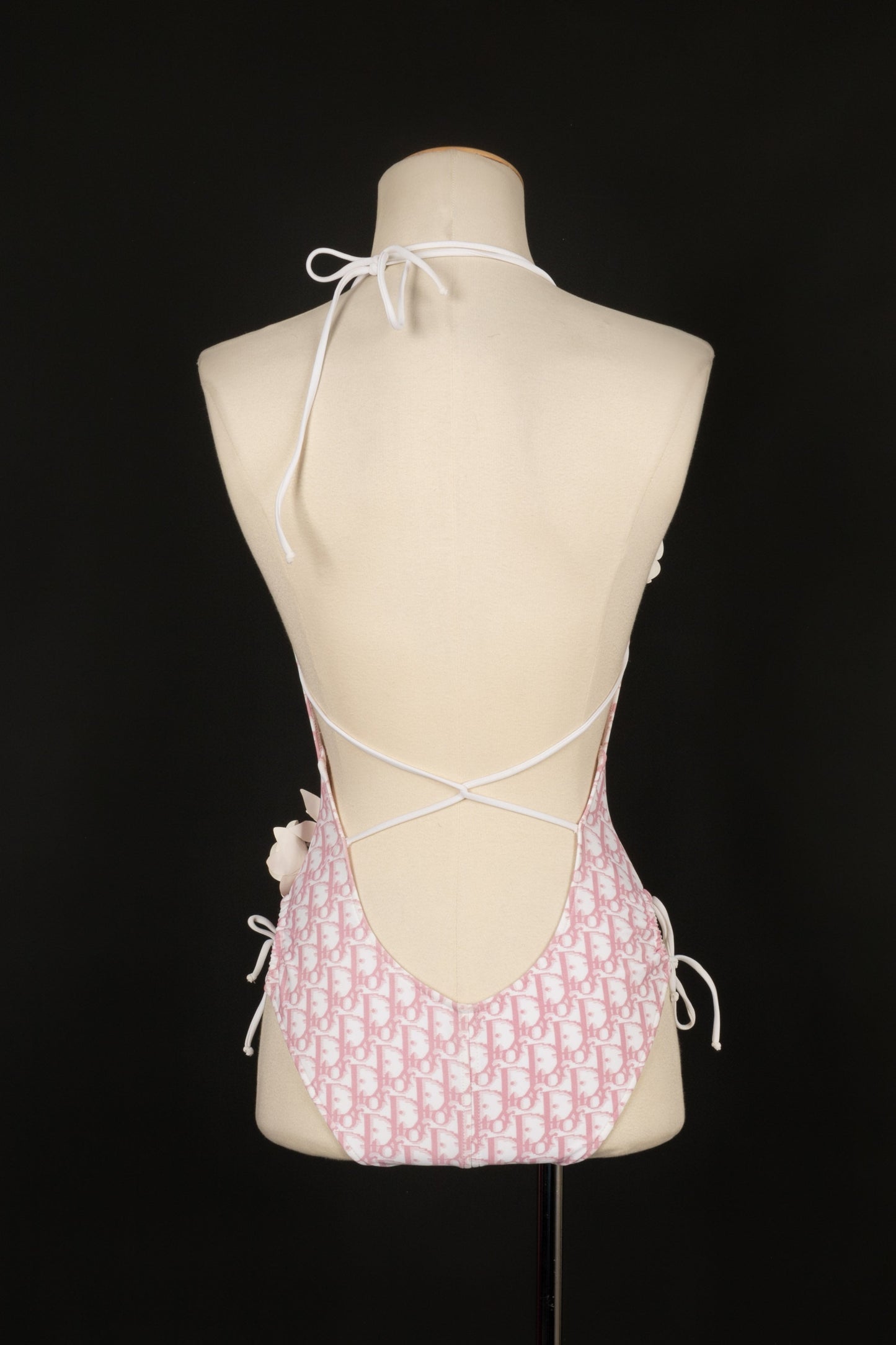 Maillot de bain monogrammÃƒÆ’Ã‚Â© Dior