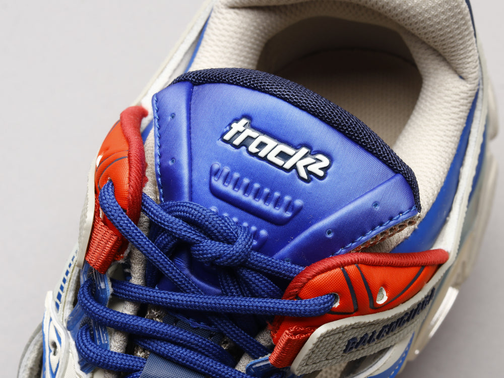 GLM - Bla Track Skeleton Gundam Sneaker