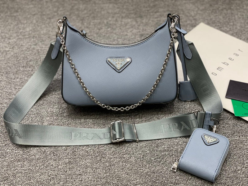 Satchel Bags - PDA Bags - 1201