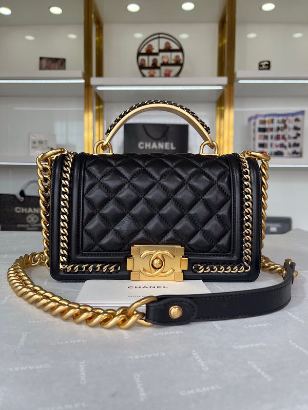 Satchel Bags - CHL Bags - 3390
