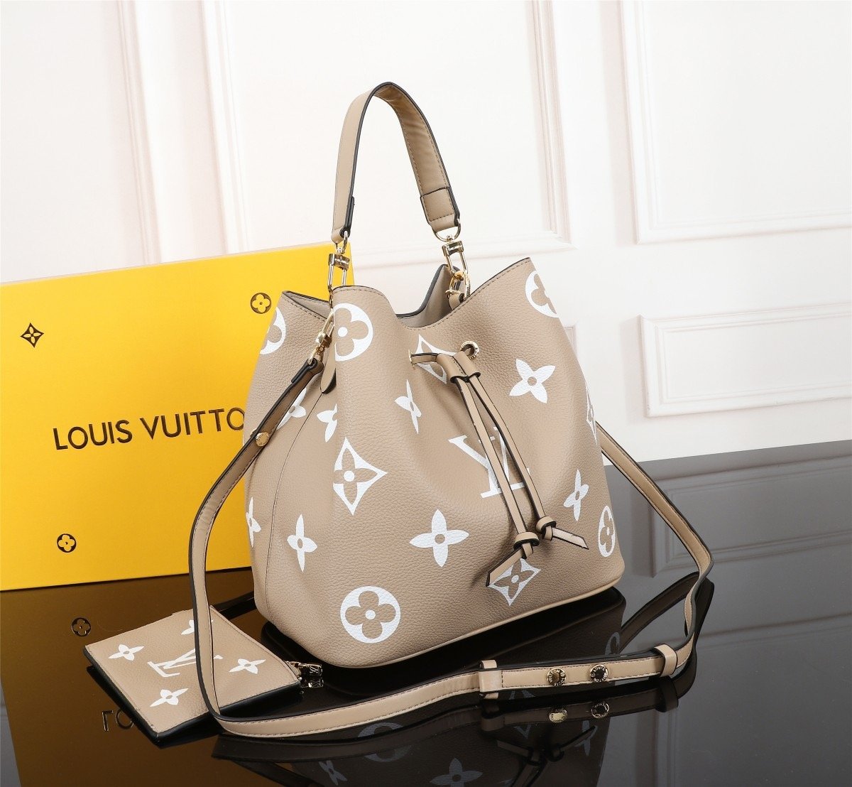 GLM - Top Quality Bags LUV 032