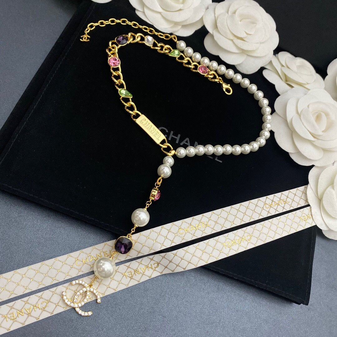GLM -Top Quality Necklace CHL019