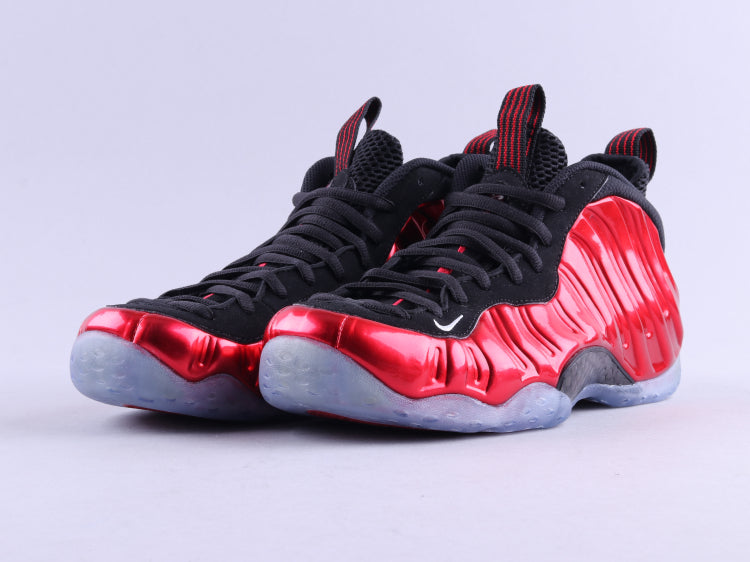 GLM - NKE Hardaway Foam red spray