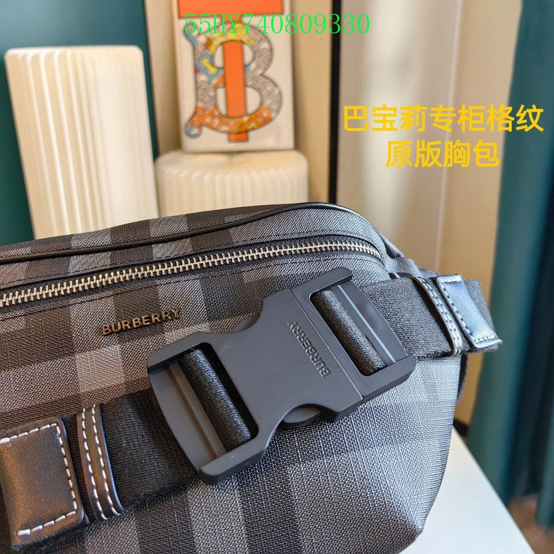 Fan Fashion -GLM - Top quality BBR Bags - 069
