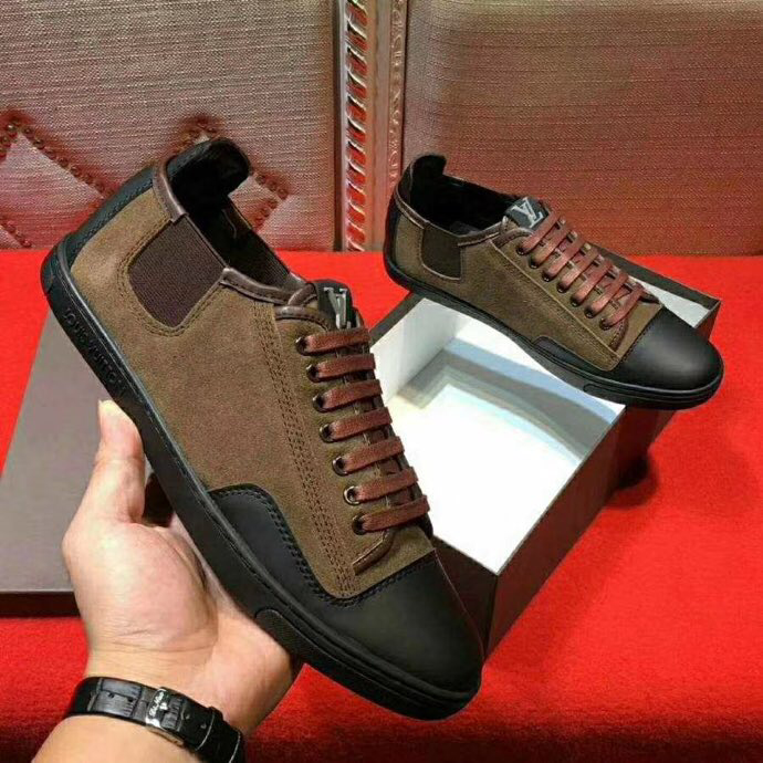 GLM - Top Quality Luv Sneaker 066