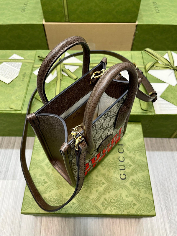 Satchel Bags - GCI Bags - 4707