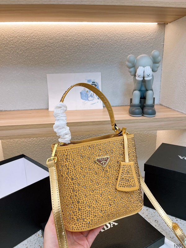 Satchel Bags - PDA Bags - 619