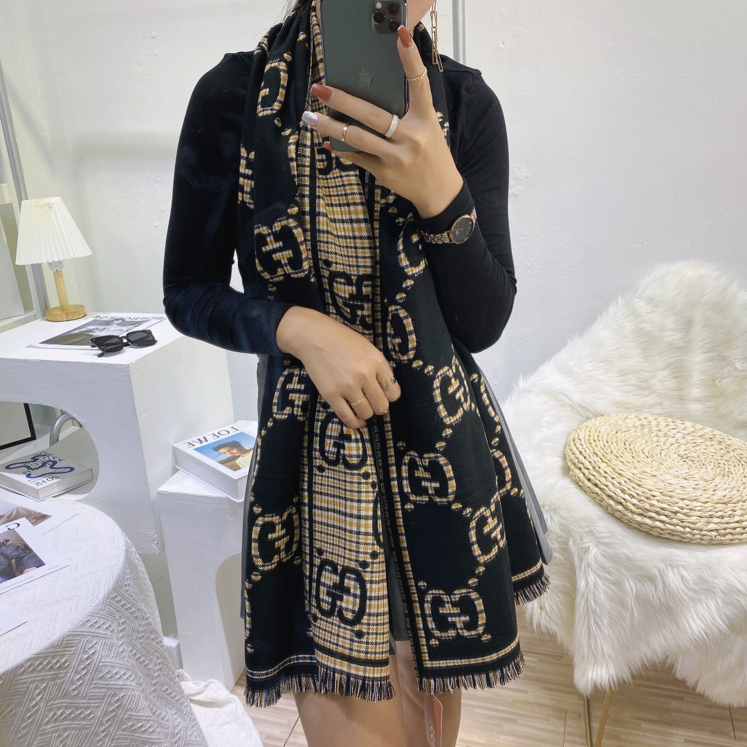 GLM - Top Quality GCI Scarf 027