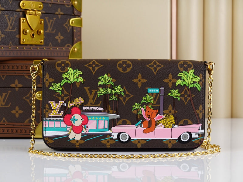 Satchel Bags - VL Bags - 4881