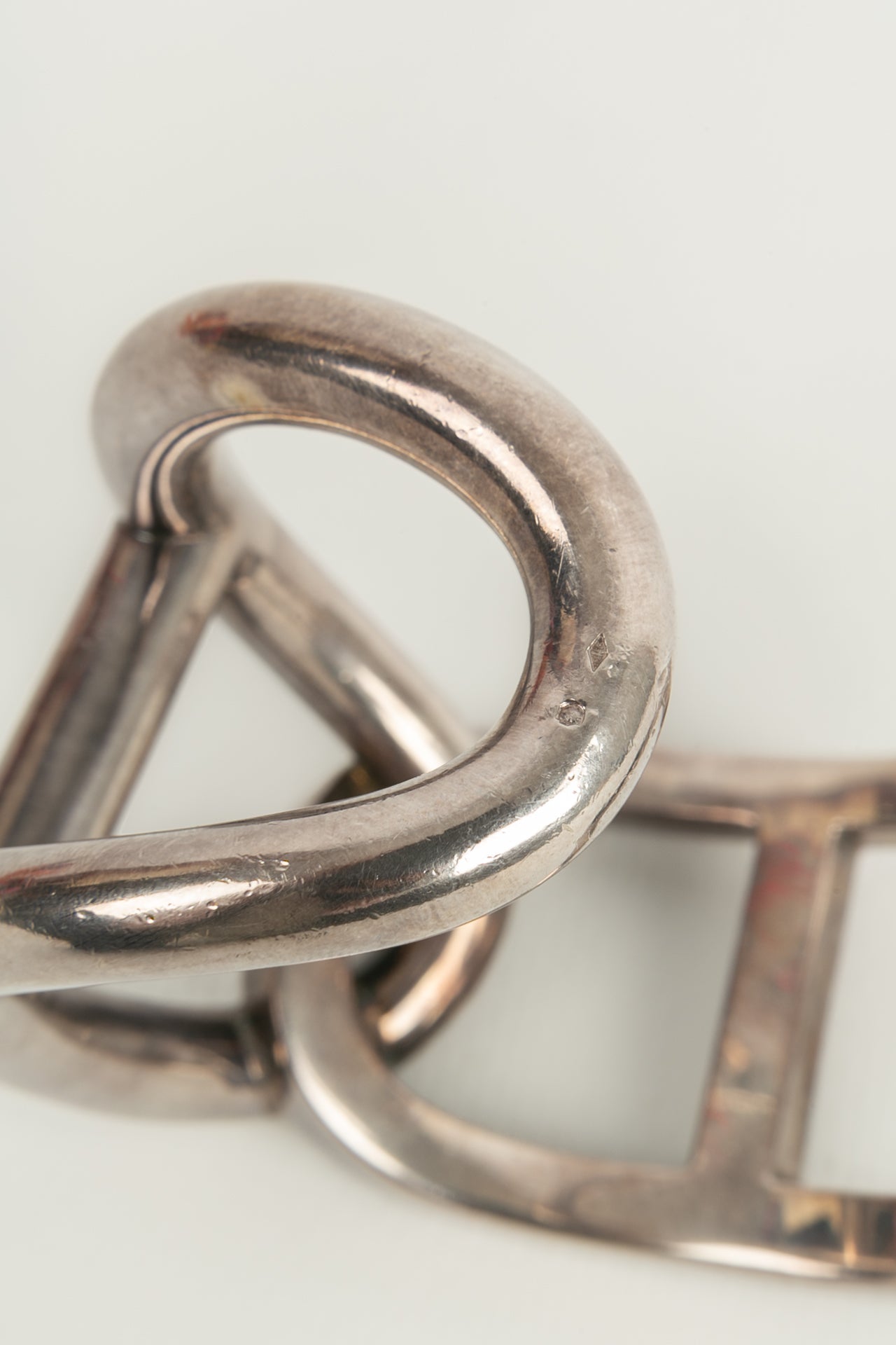 Bracelet en argent HermÃƒÆ’Ã‚Â¨s