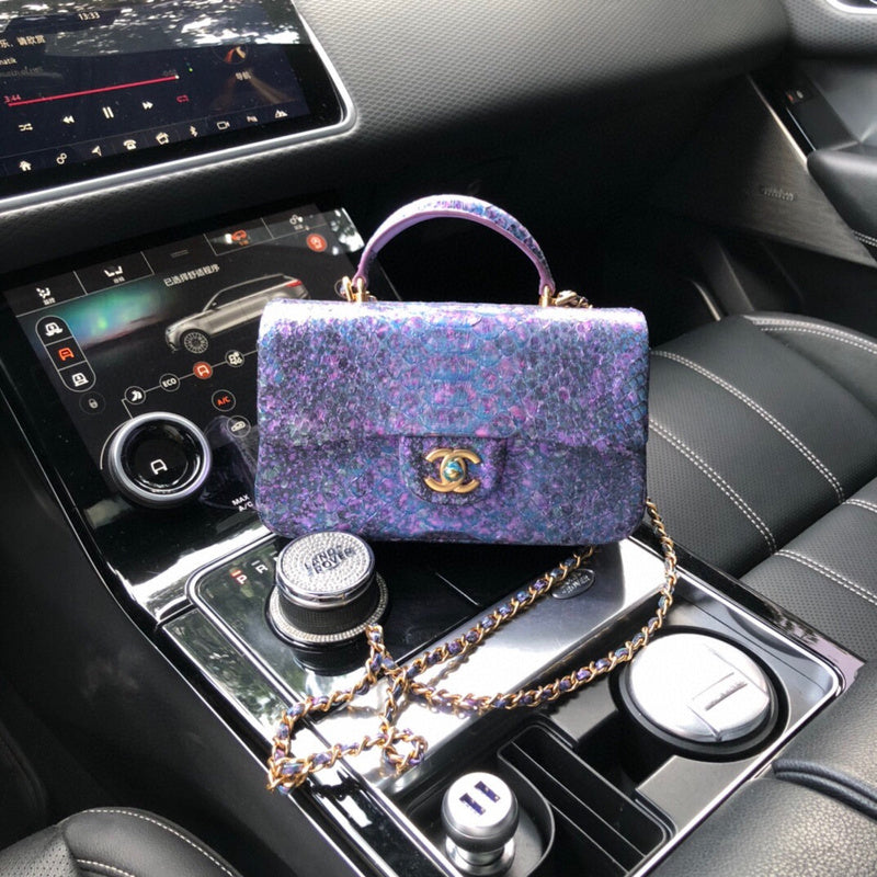 Satchel Bags - CHL Bags - 2933