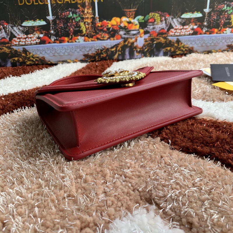 Satchel Bags - DG Bags - 163