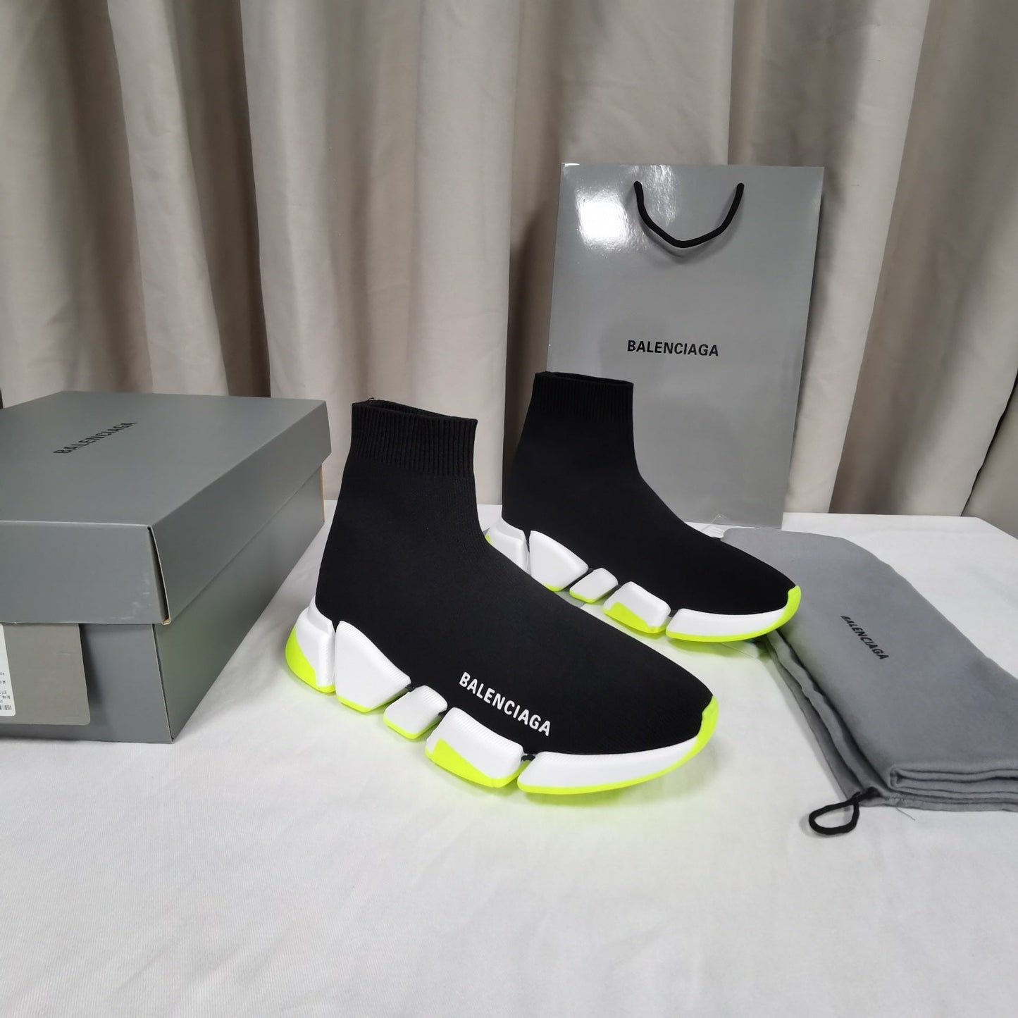 GLM - Bla speed 2.0