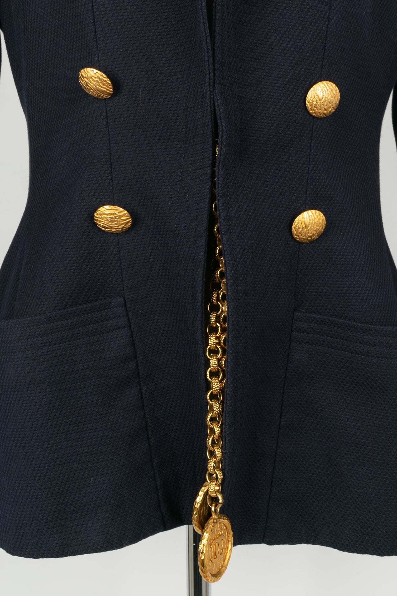 Ensemble Chanel Printemps 1993