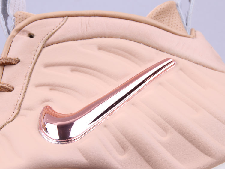 GLM - NKE Hardaway Foam rose gold bubble