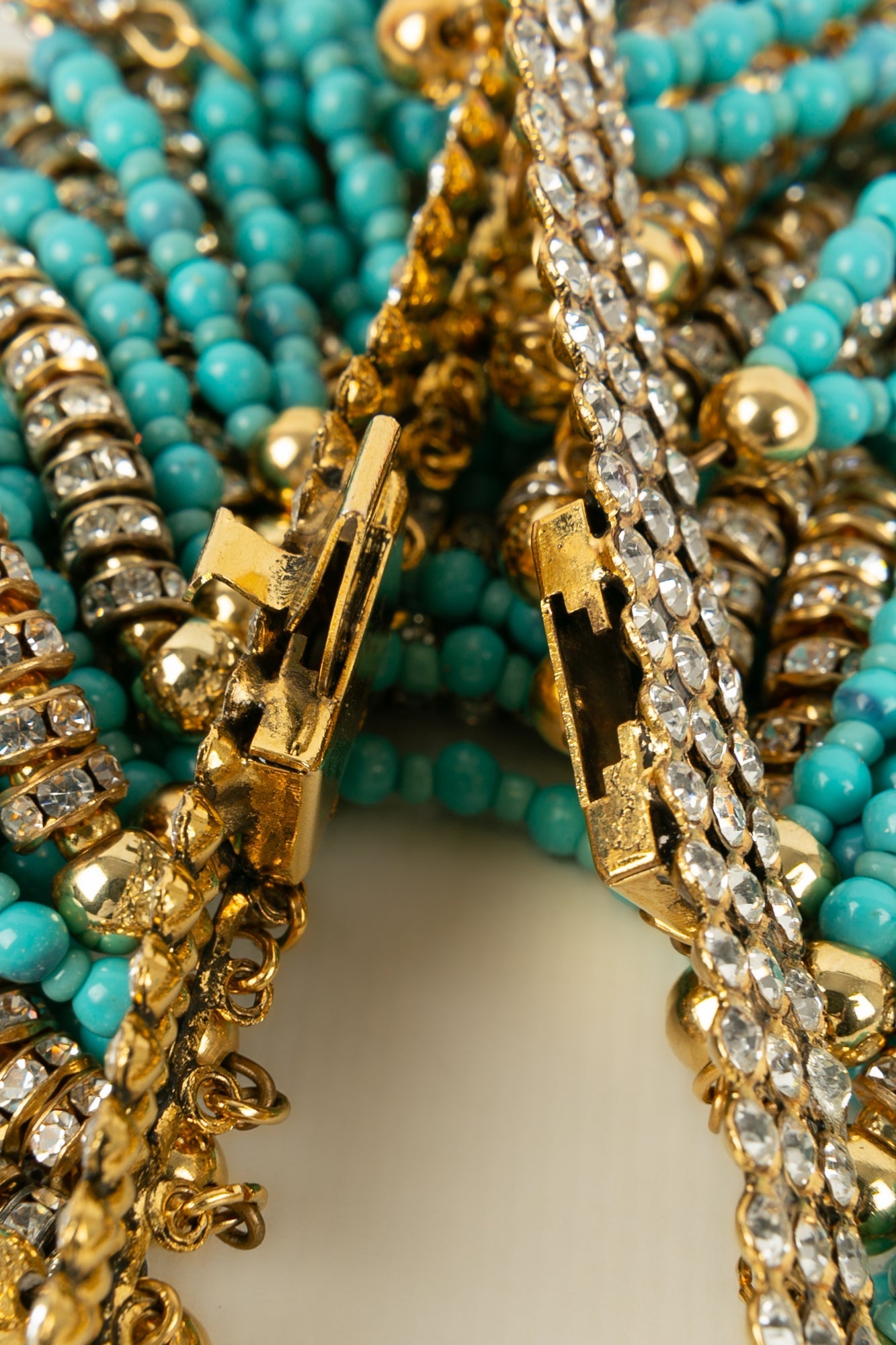Bracelet turquoise Valentino
