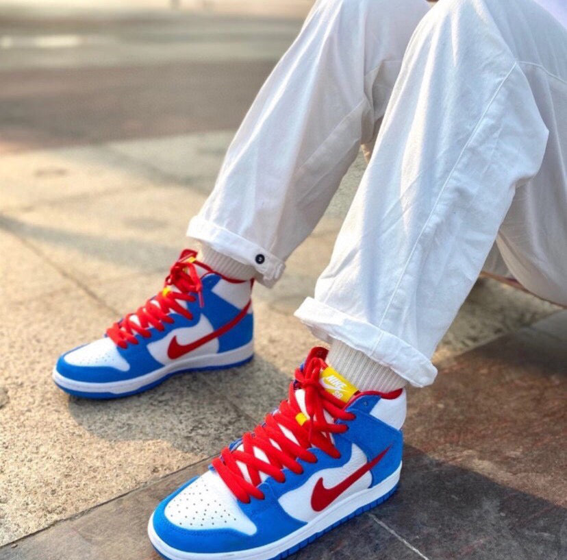GLM - NKE SB Dunk Low Pro Jingle Cats