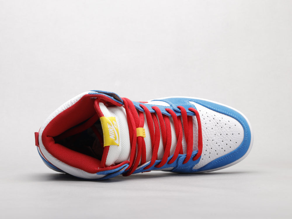 GLM - NKE SB Dunk ???DoraeGLMn??? jingle cat