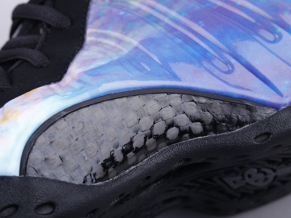 GLM - NKE Hardaway Foam Galaxy Nebula Jet 2.0