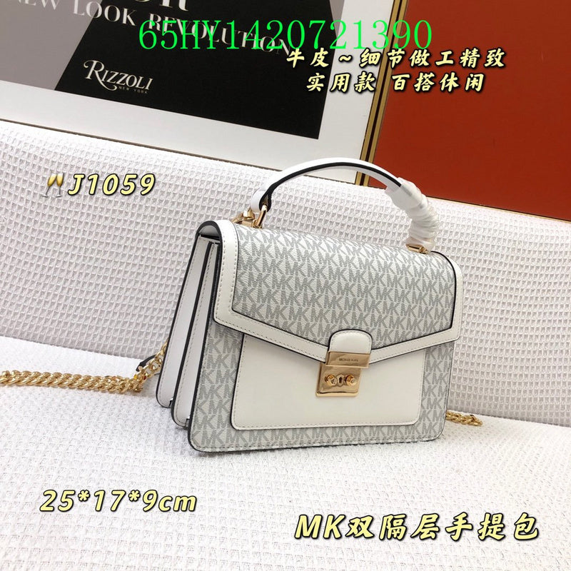 Satchel Bags - MK Bags - 722