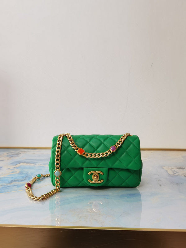 Satchel Bags - CHL Bags - 1749