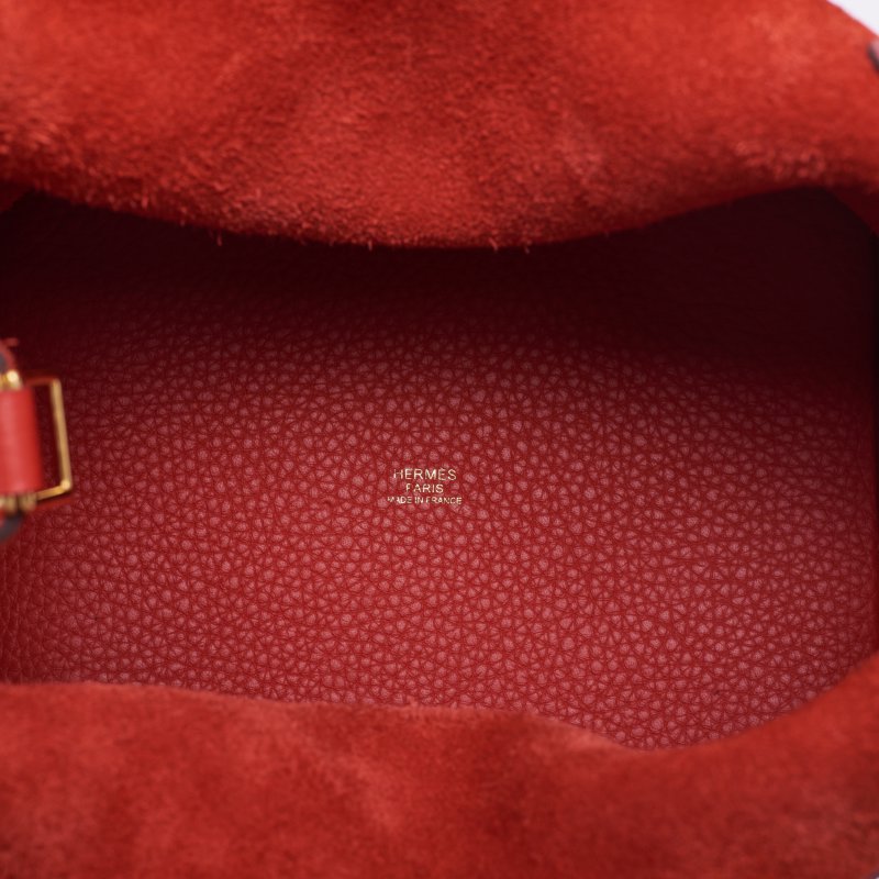 HERMES ERMES Picotin Lock MM Handbag al Clemence Rouge  Handbag  Handbag Ladies Handbags Hybrid ÃƒÂ£Ã¢â€šÂ¬Ã‚ÂFrenchÃƒÂ£Ã¢â€šÂ¬Ã¢â‚¬ËœÃƒÂ£Ã¢â€šÂ¬Ã‚Â DeliveryÃƒÂ£Ã¢â€šÂ¬Ã¢â‚¬Ëœ Ladies Handbags Ladies Online